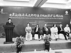 保護版權，等同保護電影生命